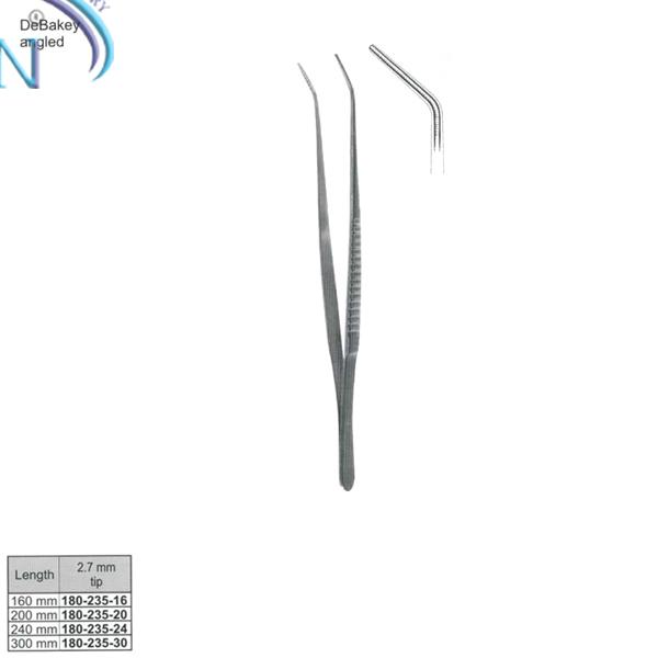 Atrauma Tissue Forceps