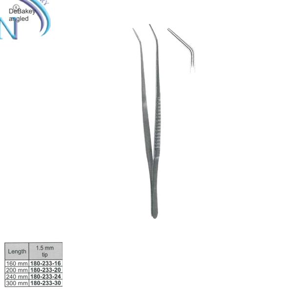 Atrauma Tissue Forceps