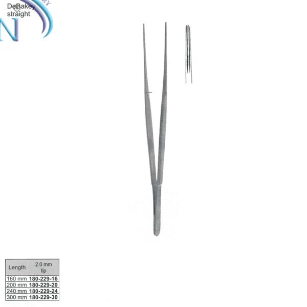 Atrauma Tissue Forceps