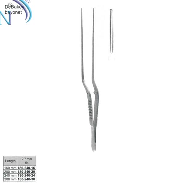 Atrauma Tissue Forceps