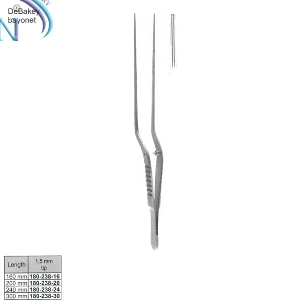 Atrauma Tissue Forceps