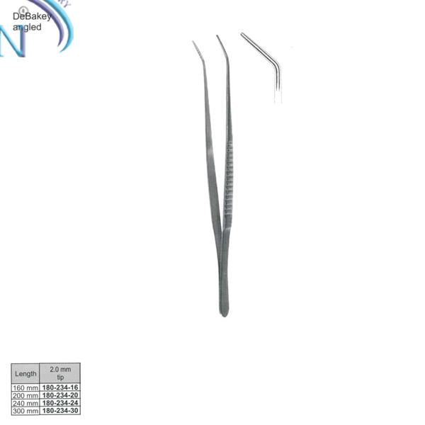 Atrauma Tissue Forceps