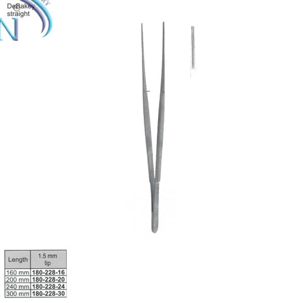 Atrauma Tissue Forceps