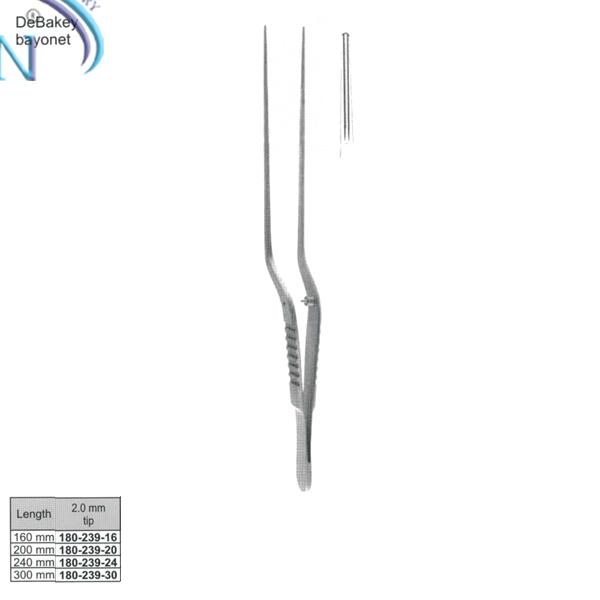 Atrauma Tissue Forceps