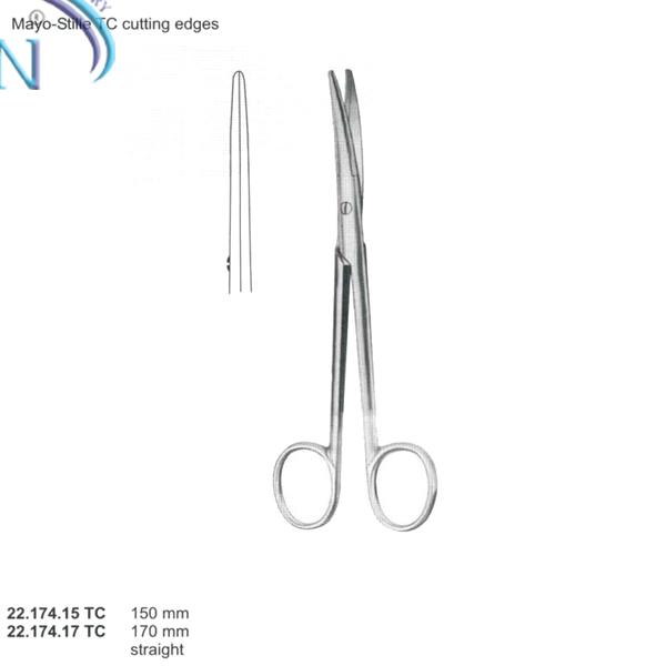 Operating Disscting Scissors