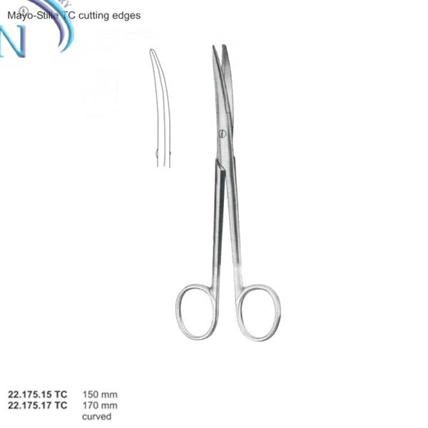 Operating Disscting Scissors