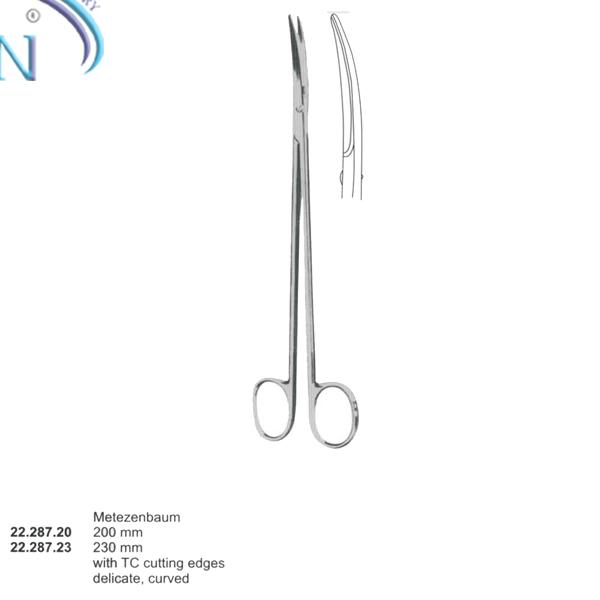 Dissecting Scissors