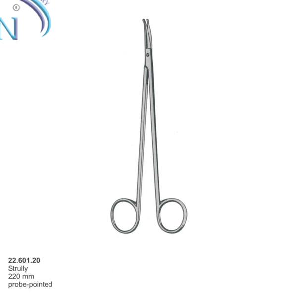 Dissecting Scissors