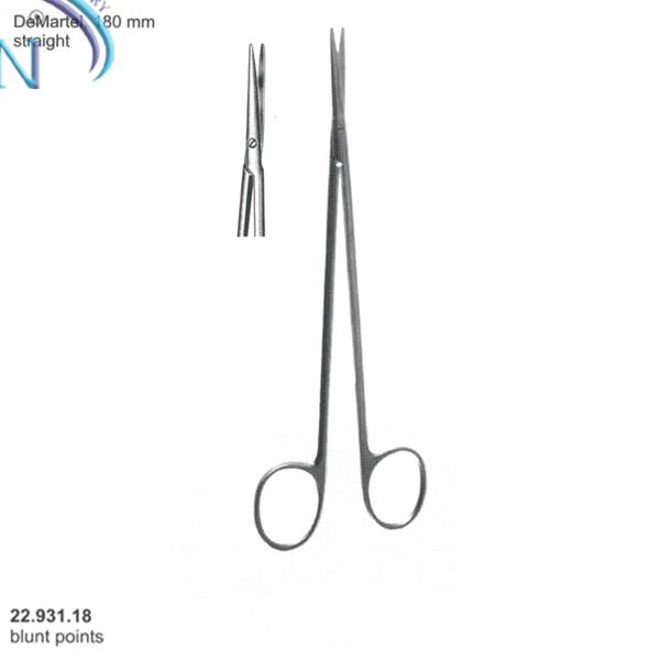 Neurosurgical Scissors