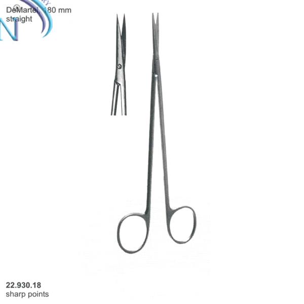 Neurosurgical Scissors