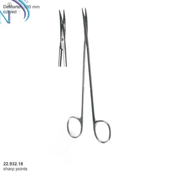 Neurosurgical Scissors