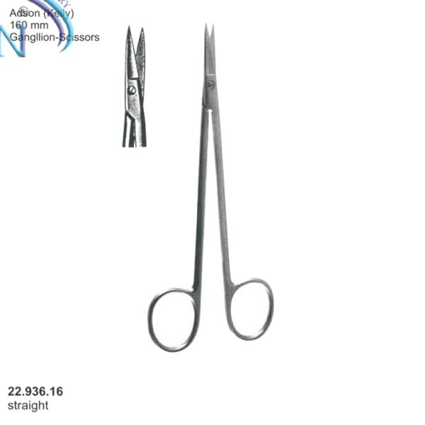 Neurosurgical Scissors