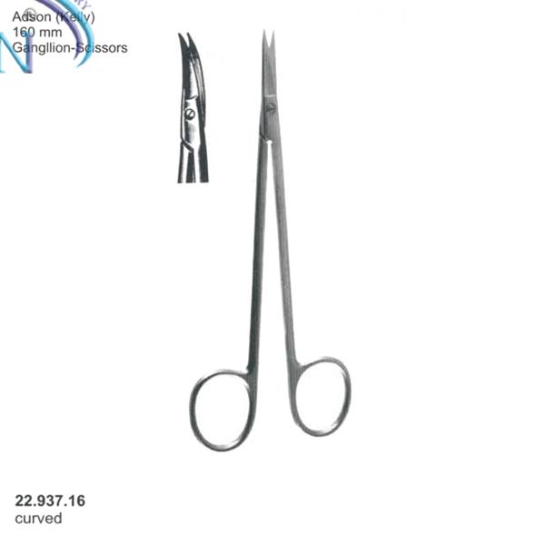 Neurosurgical Scissors