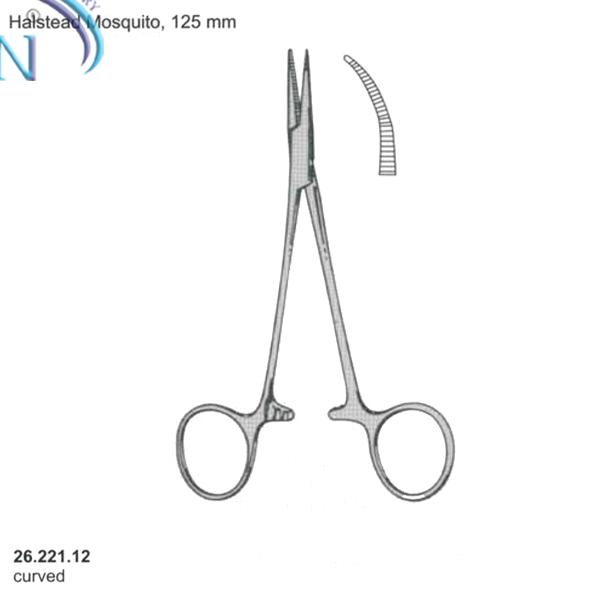 Artery Forceps