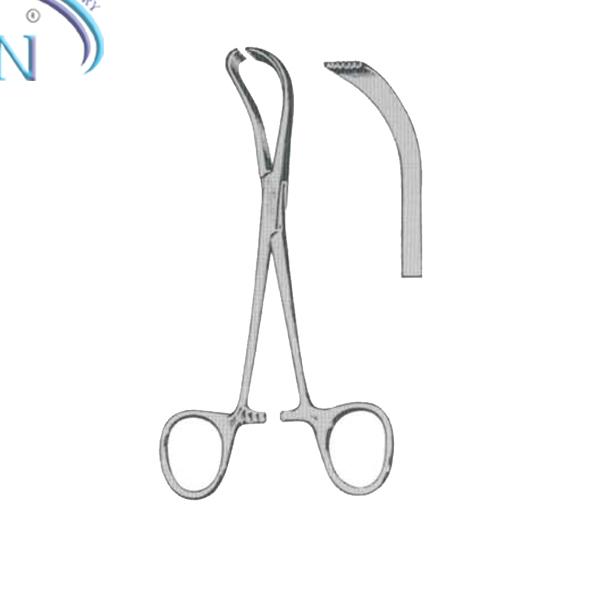 Towel Clips Tubing Clamp Forceps