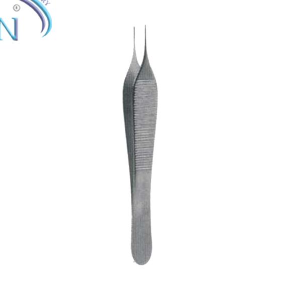 Micro Suture Tying Forceps