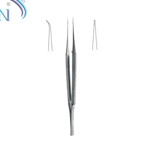 Micro Suture Tying Forceps