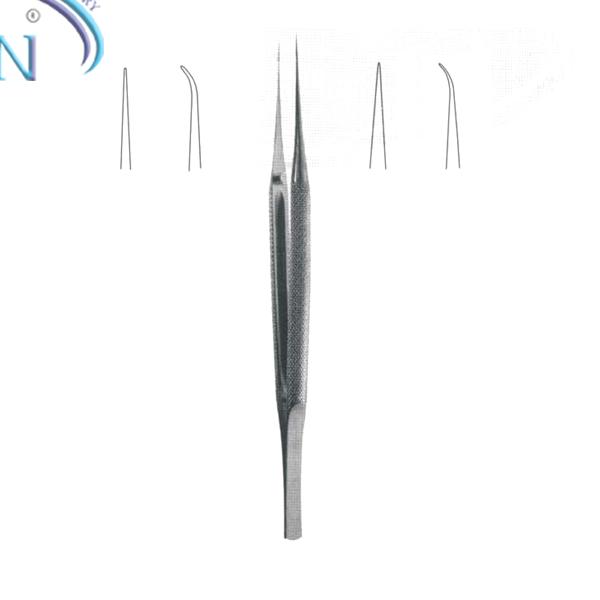 Micro Suture Tying Forceps