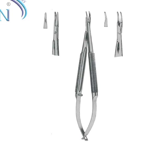 Micro Needle Holder Forceps