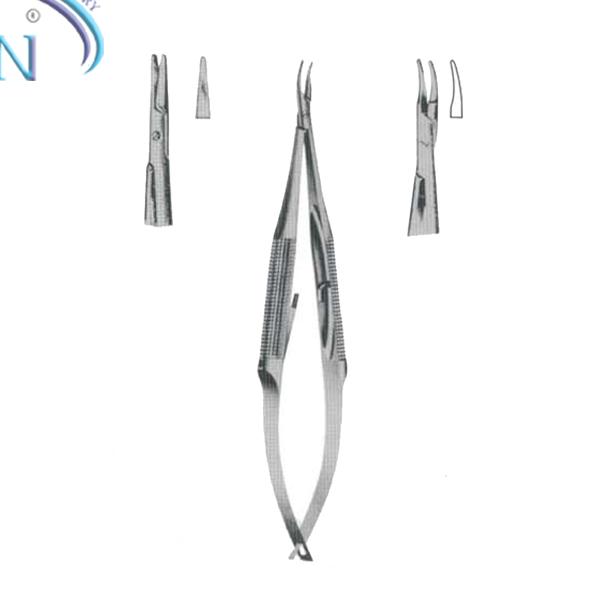 Micro Needle Holder Forceps