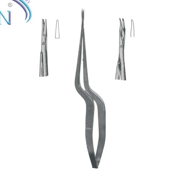 Micro Needle Holder Forceps