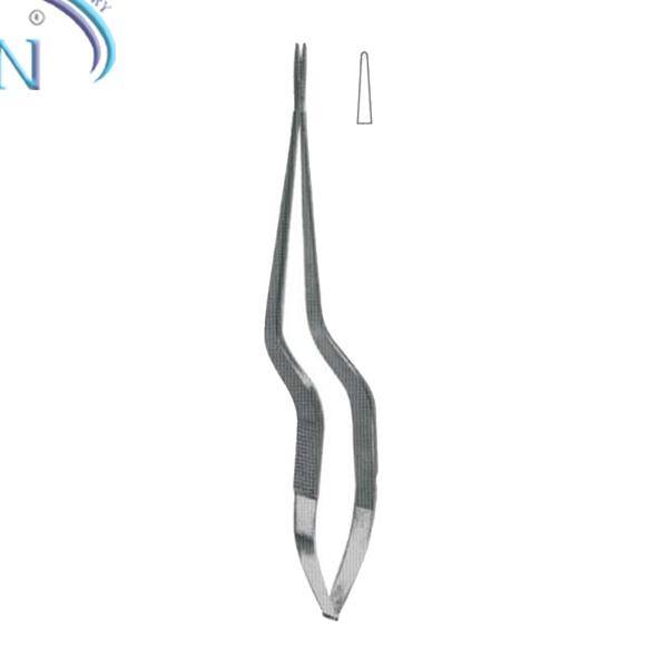 Micro Needle Holder Forceps