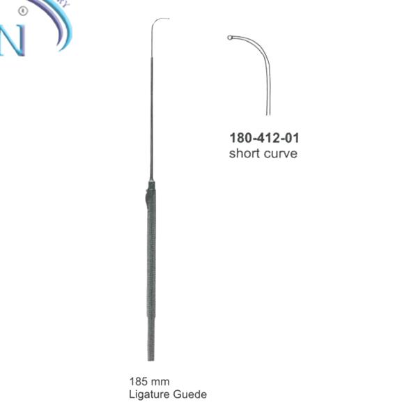 Micro Instruments Straight Shaft