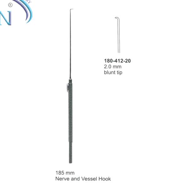 Micro Instruments Straight Shaft