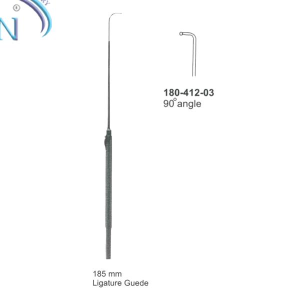 Micro Instruments Straight Shaft