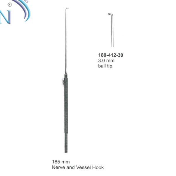 Micro Instruments Straight Shaft