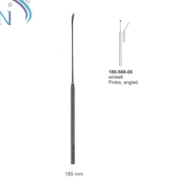 Micro Instruments Straight Shaft