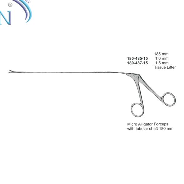 Micro Grasping Forceps