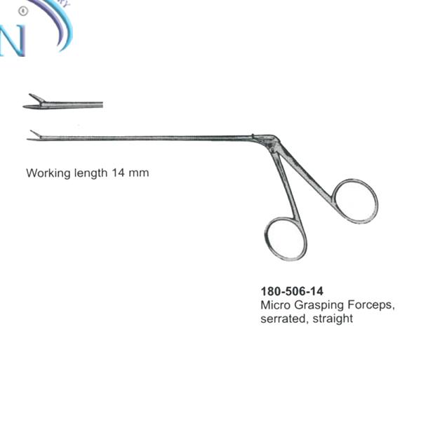 Micro Grasping Forceps