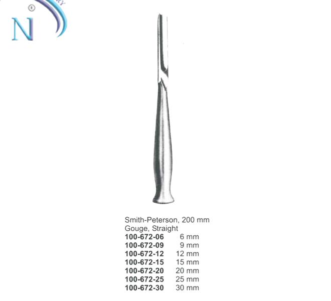 Osteotomes / Gouges