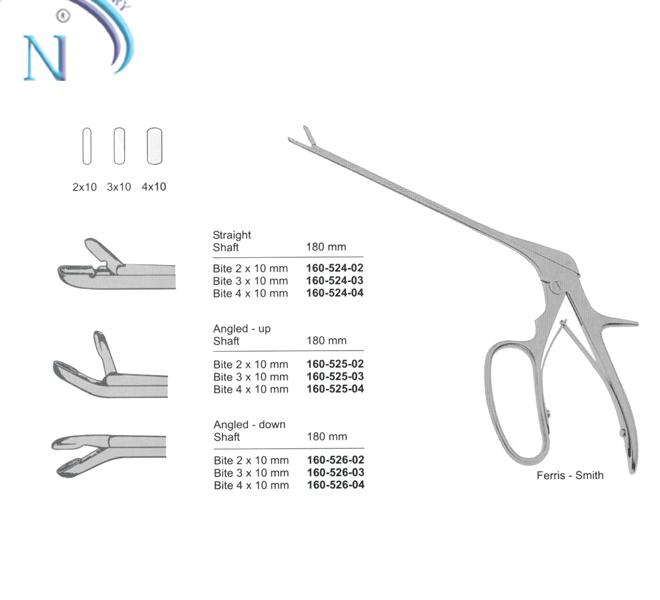 Intervertebral Dise Rongeur