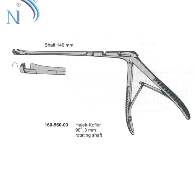 Laminectomy Rongeur