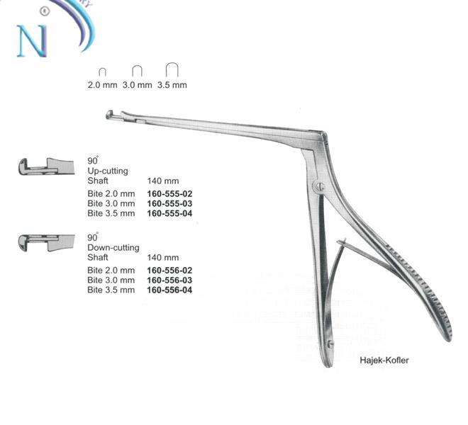 Laminectomy Rongeur