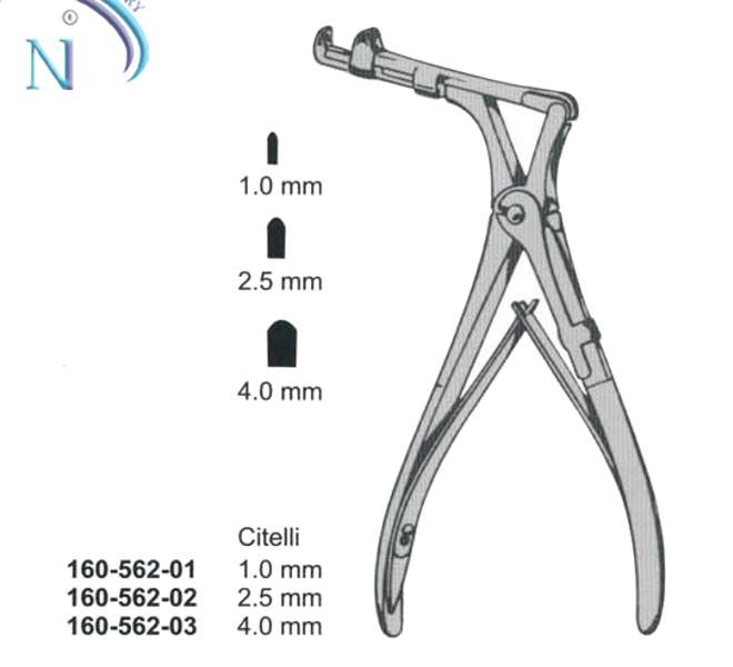 Laminectomy Rongeur