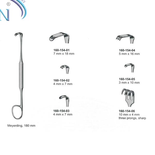 Vein Retractors