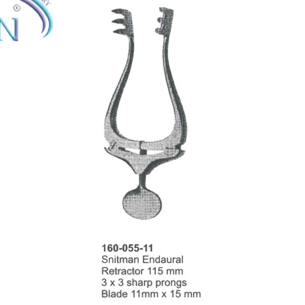 Self-Retaining Retractors