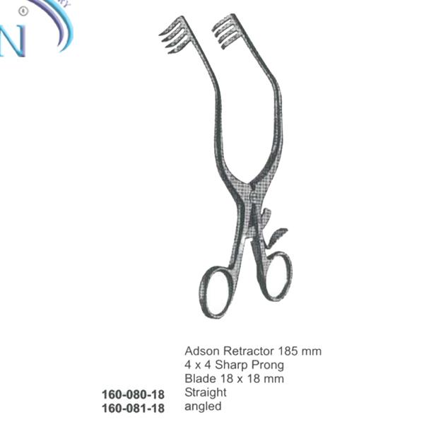 Self-Retaining Retractors