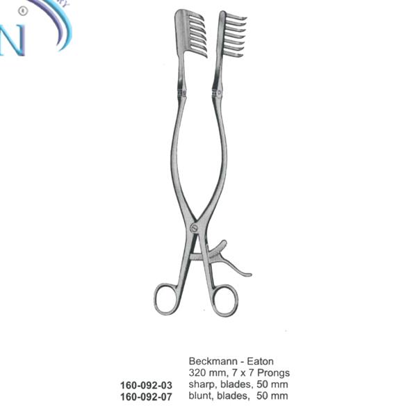 Self-Retaining Retractors