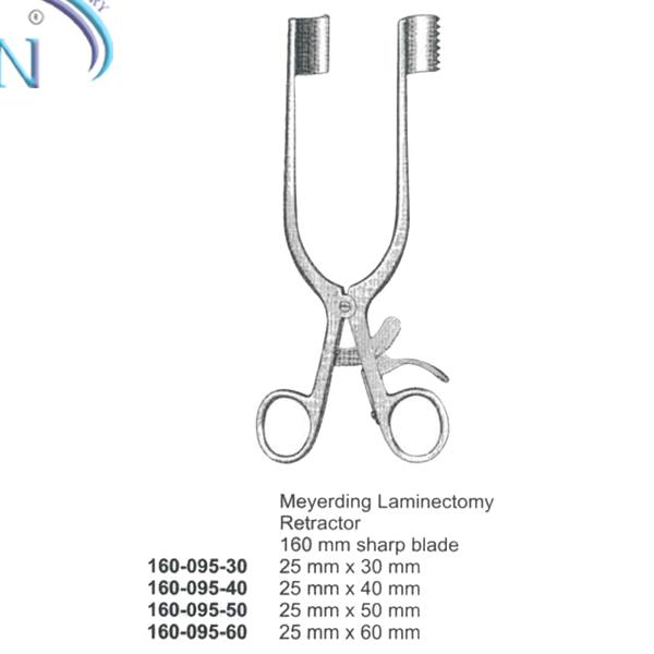 Self-Retaining Retractors