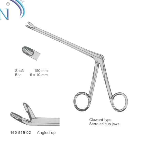 Intervertebral Dise Rongeur