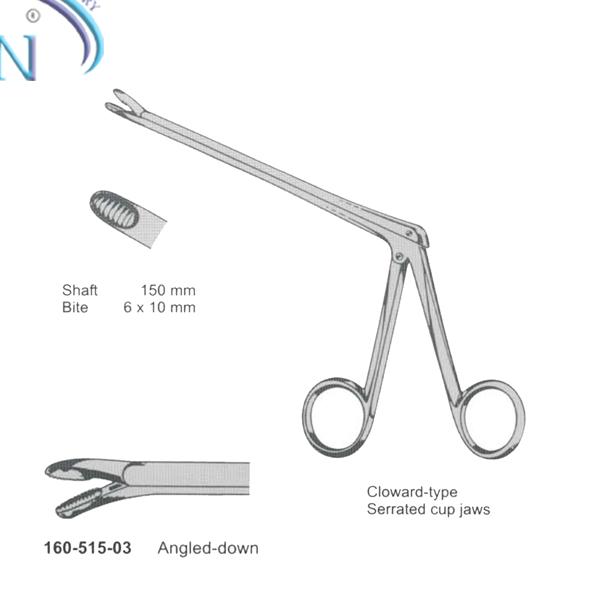 Intervertebral Dise Rongeur