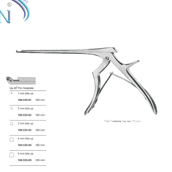 Intervertebral Dise Rongeur