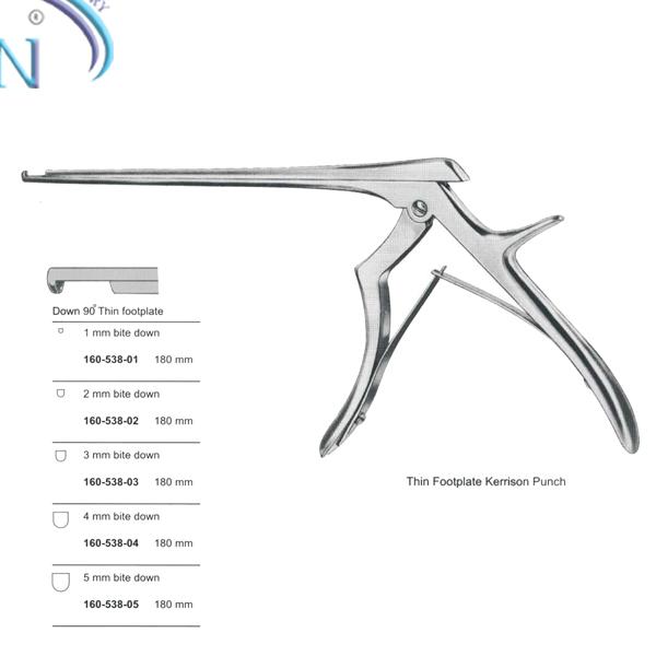 Intervertebral Dise Rongeur