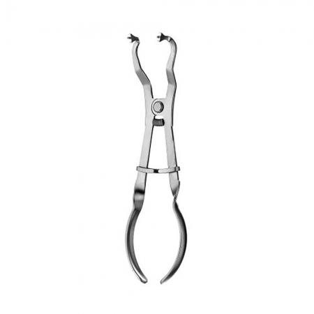 Rubber Dam Forceps 