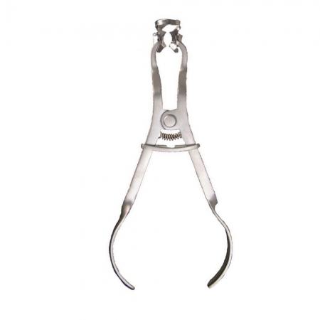 Rubber Dam Forceps 