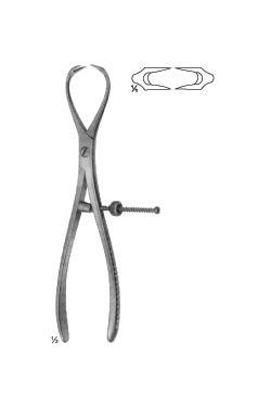 Patella forceps